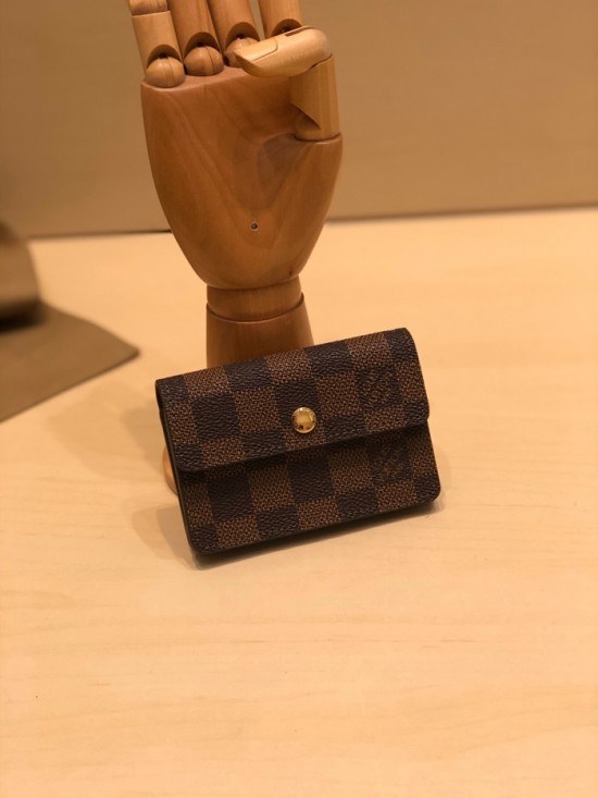 Louis Vuitton 2020 Womens Coin Wallet ,M60044