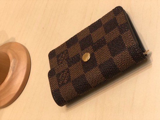 Louis Vuitton 2020 Womens Coin Wallet ,M60044