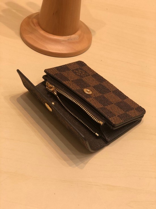 Louis Vuitton 2020 Womens Coin Wallet ,M60044
