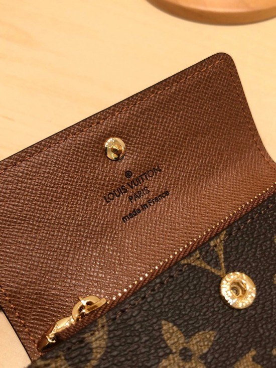 Louis Vuitton 2020 Womens Coin Wallet ,M60044