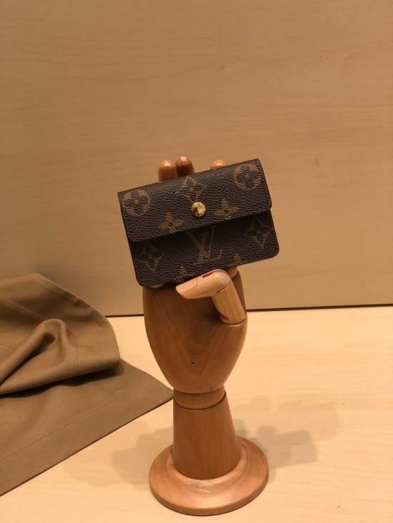 Louis Vuitton 2020 Womens Coin Wallet ,M60044