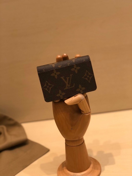 Louis Vuitton 2020 Womens Coin Wallet ,M60044