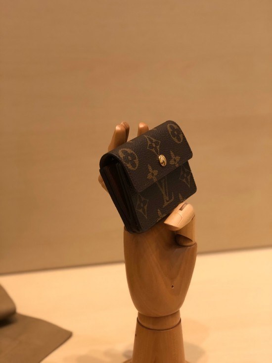 Louis Vuitton 2020 Womens Coin Wallet ,M60044