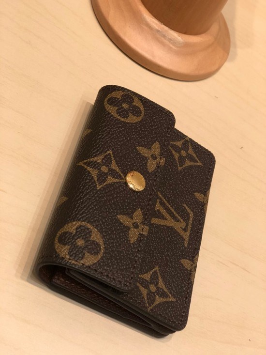 Louis Vuitton 2020 Womens Coin Wallet ,M60044