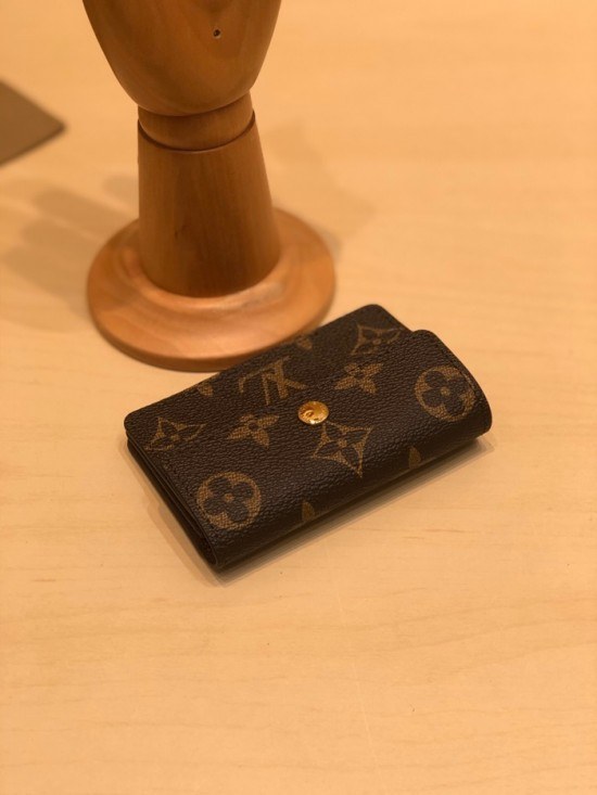 Louis Vuitton 2020 Womens Coin Wallet ,M60044