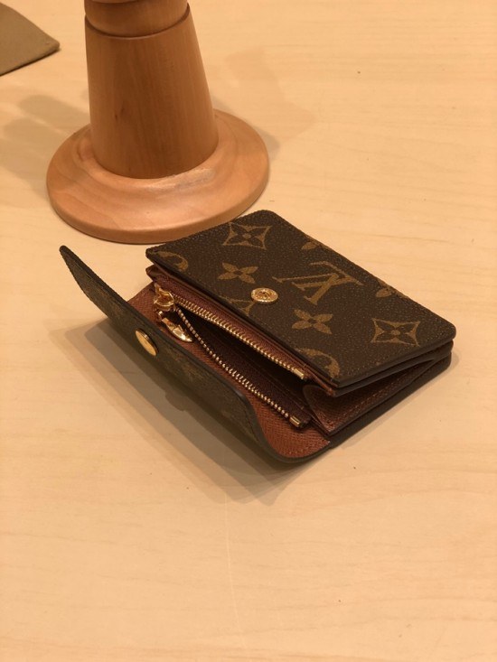 Louis Vuitton 2020 Womens Coin Wallet ,M60044
