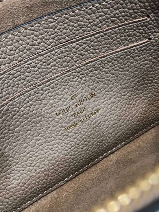 루이비통 2020 여성용 레더 장지갑,LOUW0397,Size(20cm),그레이