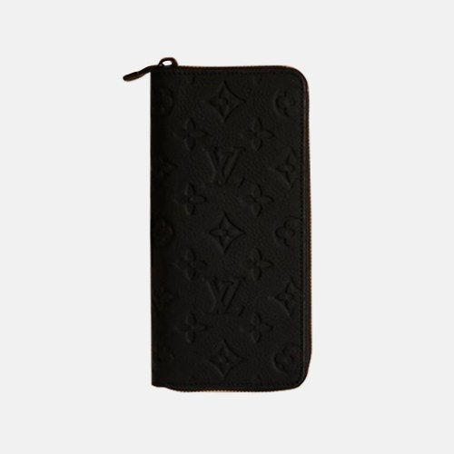 Louis Vuitton 2020 Leather Zip Round Wallet M69049