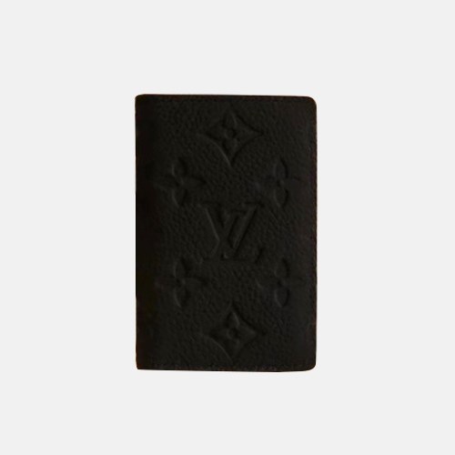 Louis Vuitton 2020 Leather Card Purse M69044