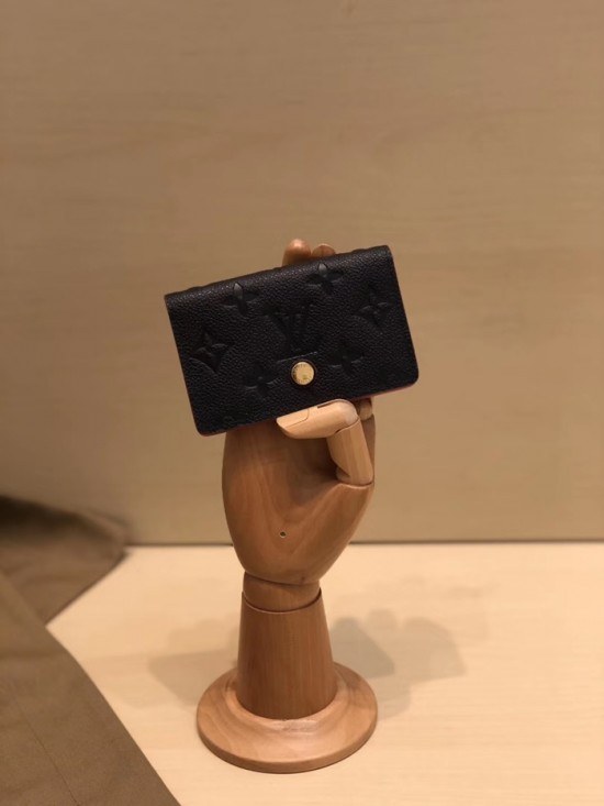 Louis Vuitton 2020 Womens Leather Card Purse ,M67263