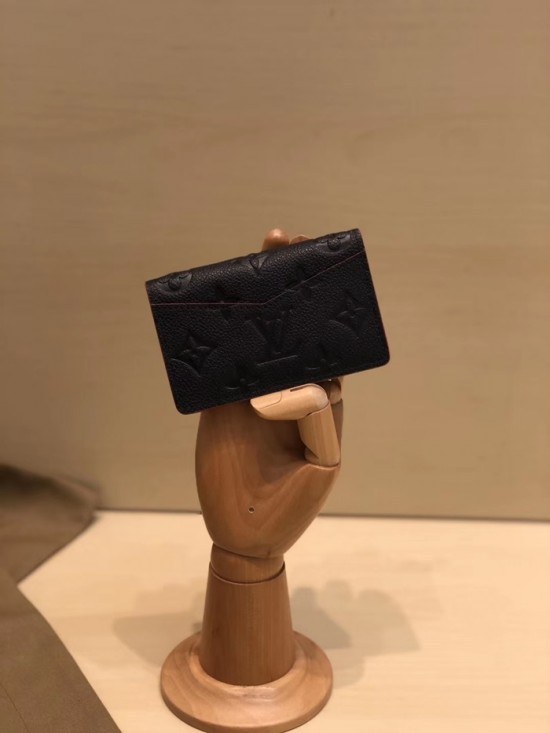 Louis Vuitton 2020 Womens Leather Card Purse ,M67263