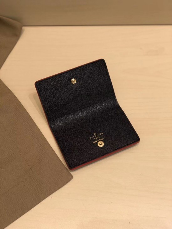 Louis Vuitton 2020 Womens Leather Card Purse ,M67263