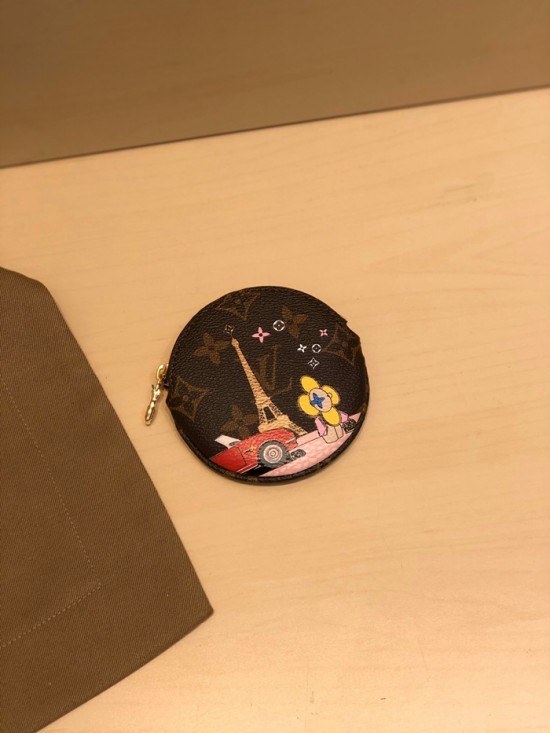 Louis Vuitton 2020 Womens Coin Purse ,M68485