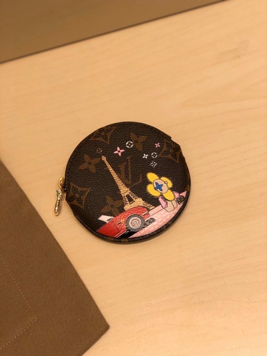 Louis Vuitton 2020 Womens Coin Purse ,M68485