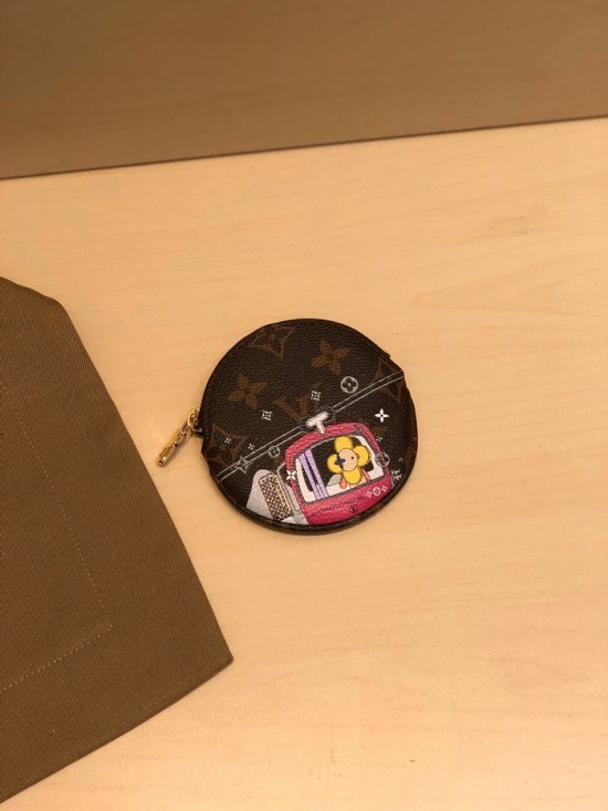 Louis Vuitton 2020 Womens Coin Purse ,M68485