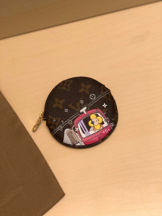Louis Vuitton 2020 Womens Coin Purse ,M68485
