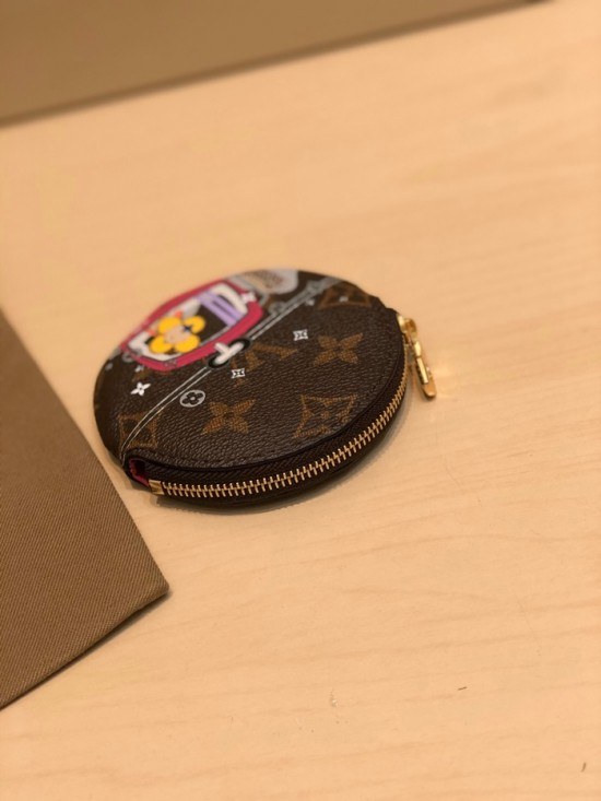 Louis Vuitton 2020 Womens Coin Purse ,M68485