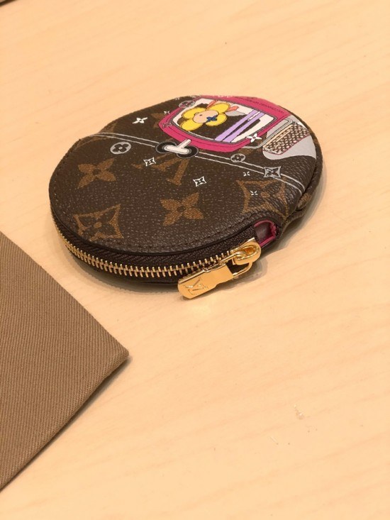 Louis Vuitton 2020 Womens Coin Purse ,M68485