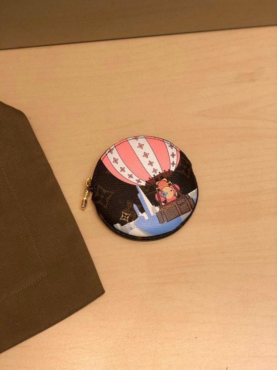 Louis Vuitton 2020 Womens Coin Purse ,M68485