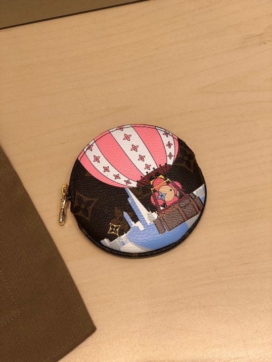 Louis Vuitton 2020 Womens Coin Purse ,M68485