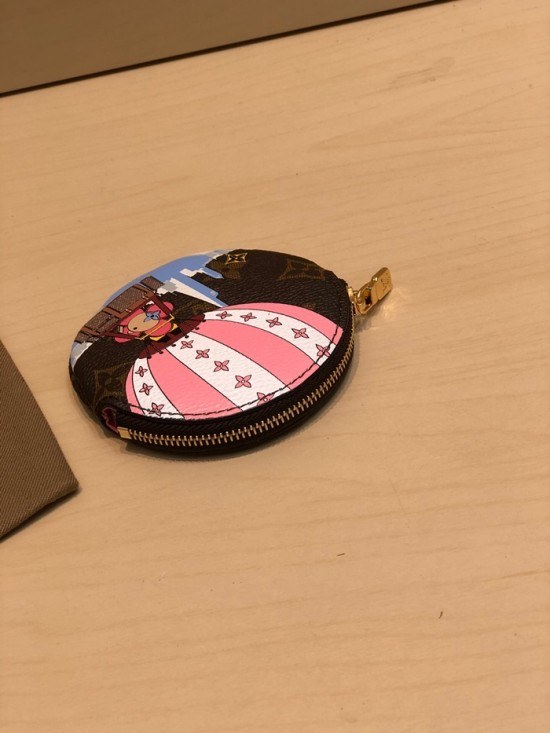 Louis Vuitton 2020 Womens Coin Purse ,M68485