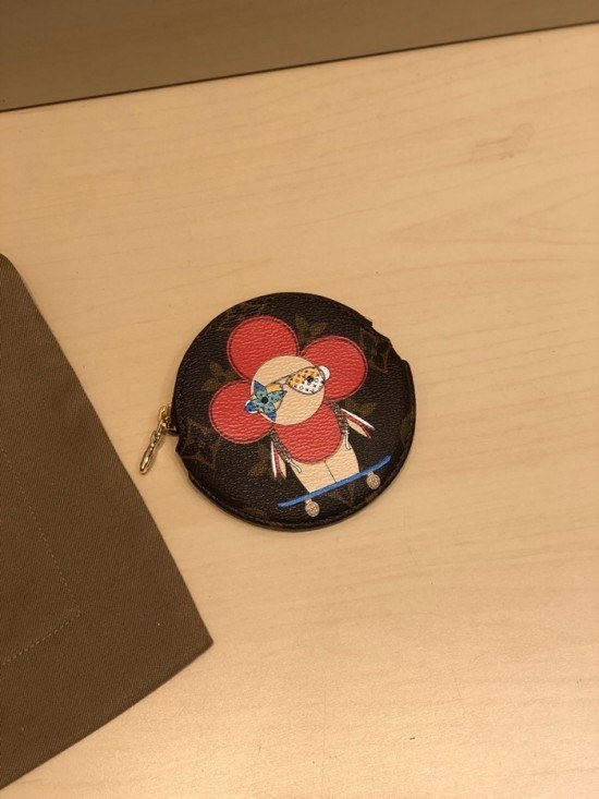 Louis Vuitton 2020 Womens Coin Purse ,M68485