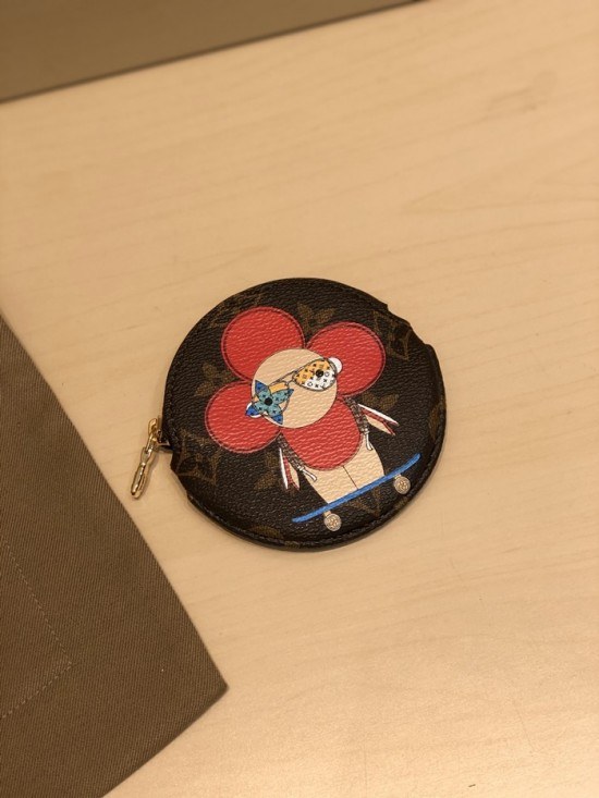 Louis Vuitton 2020 Womens Coin Purse ,M68485