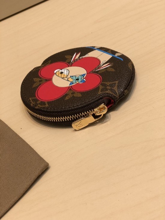 Louis Vuitton 2020 Womens Coin Purse ,M68485