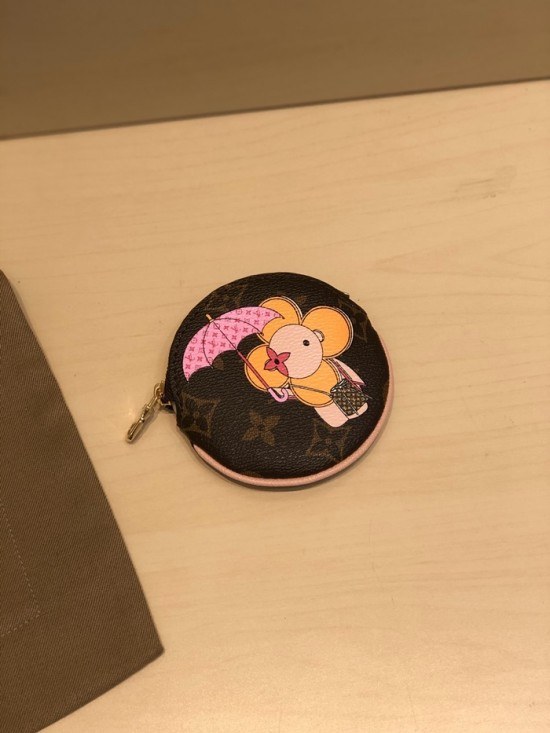 Louis Vuitton 2020 Womens Coin Purse ,M68485