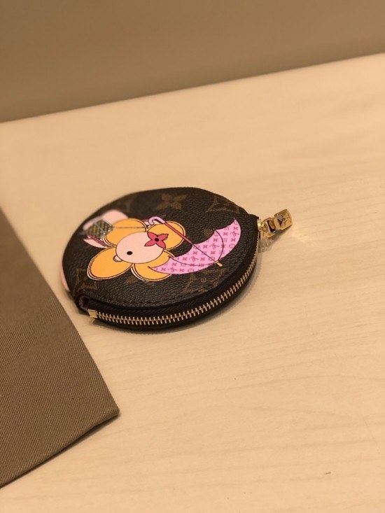 Louis Vuitton 2020 Womens Coin Purse ,M68485