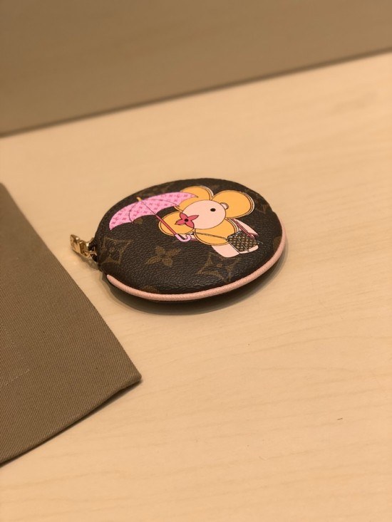 Louis Vuitton 2020 Womens Coin Purse ,M68485