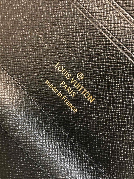 루이비통 2020 여성용 카드 퍼스 LOUW0384, Size(10cm), 브라운