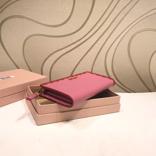 MIUMIU 여성 장지갑 5ML010