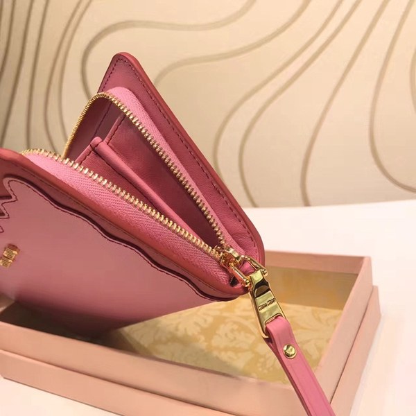 MIUMIU 여성 장지갑 5ML010