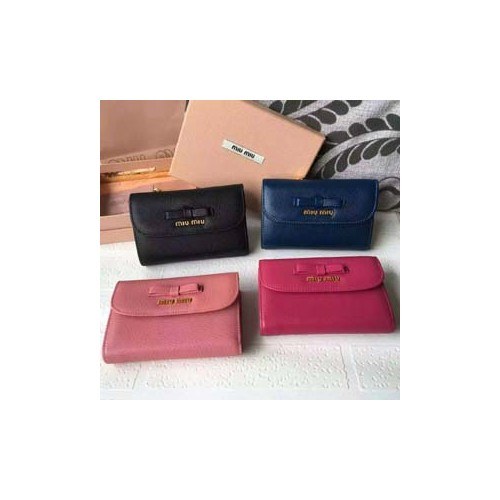 뮤뮤 지갑 M1225