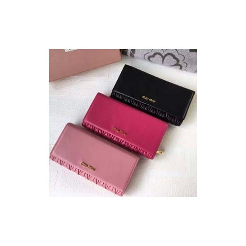 뮤뮤 장지갑 M1371