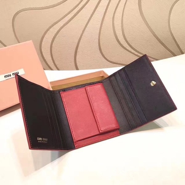 MIUMIU 프리미엄 5MH016 반지갑