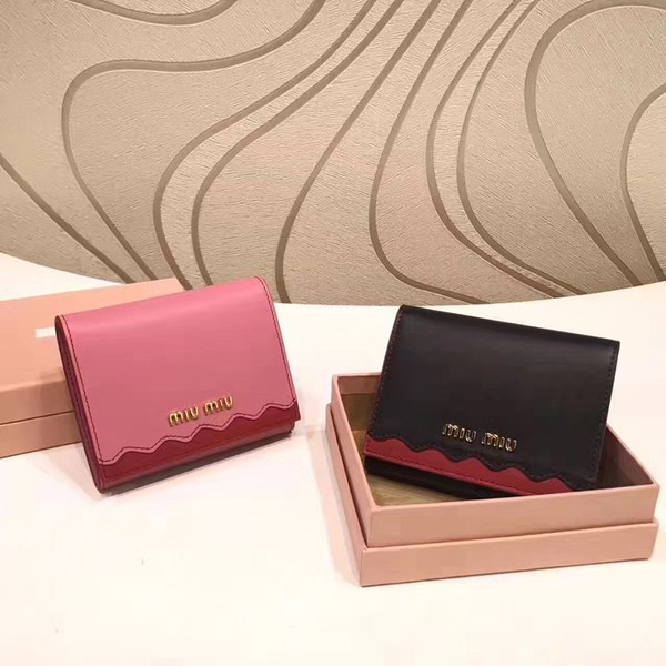 MIUMIU 프리미엄 5MH016 반지갑