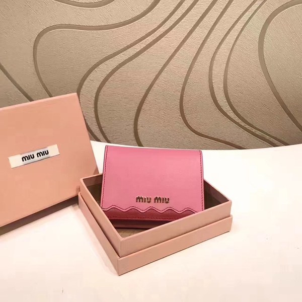 MIUMIU 프리미엄 5MH016 반지갑