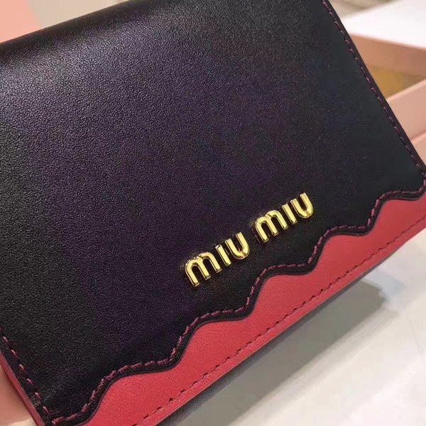 MIUMIU 프리미엄 5MH016 반지갑