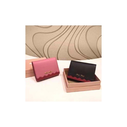 MIUMIU 프리미엄 5MH016 반지갑