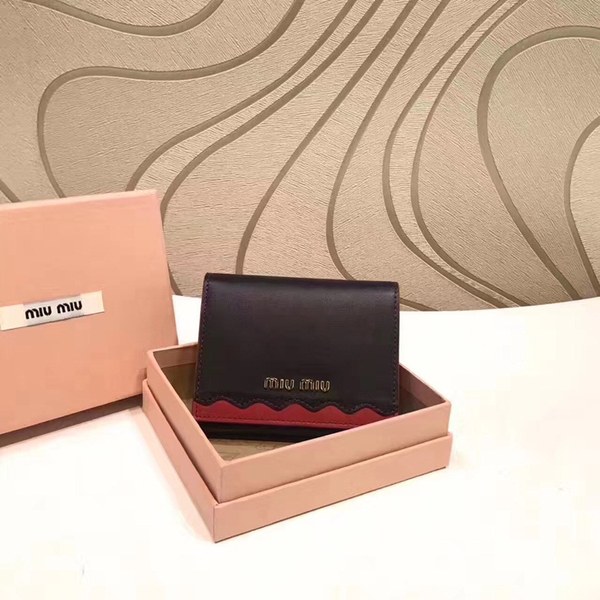 MIUMIU 프리미엄 5MH016 반지갑