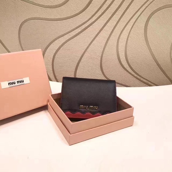 MIUMIU 프리미엄 5MV204 마더라스 미니폴더형 지갑