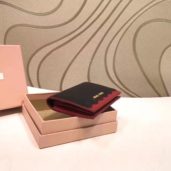 MIUMIU 프리미엄 5MV204 마더라스 미니폴더형 지갑