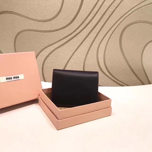 MIUMIU 프리미엄 5MV204 마더라스 미니폴더형 지갑