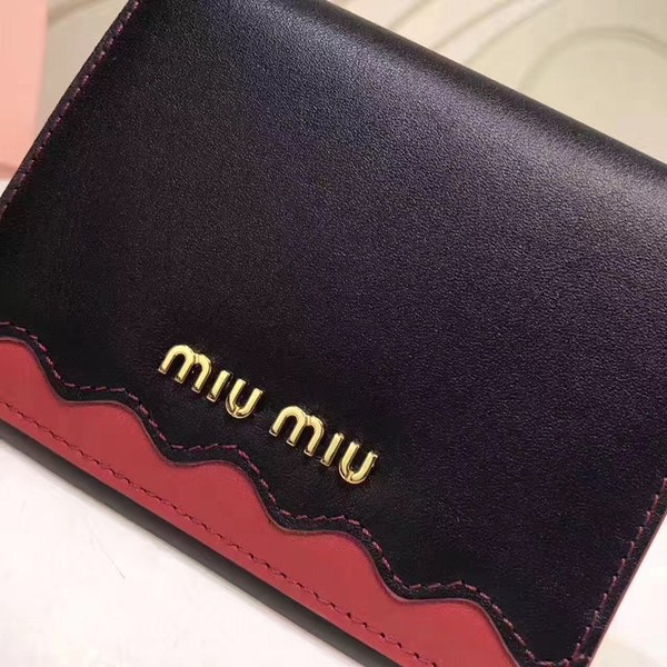 MIUMIU 프리미엄 5MV204 마더라스 미니폴더형 지갑