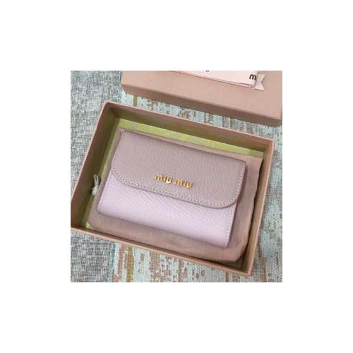 뮤뮤 지갑 5MV207