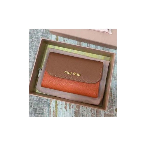 뮤뮤 지갑 5MV207