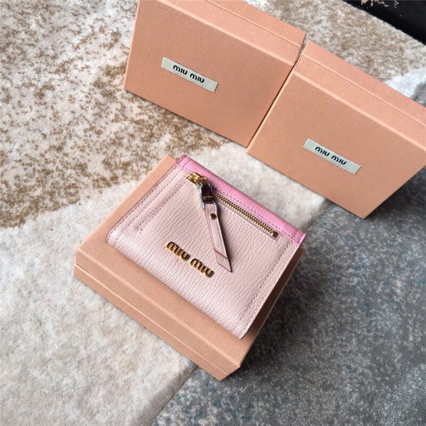 미우미우 지갑 5MH014-1 2020/신상