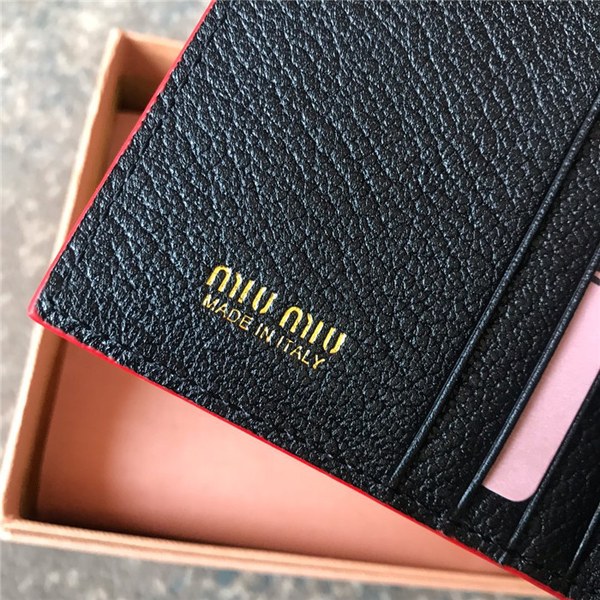 미우미우 FOREVER 지갑 5MH014-2 2020/신상